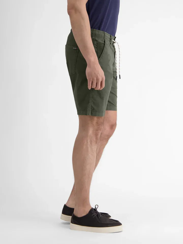 Leichte Twill-Bermuda für Herren