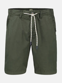 Leichte Twill-Bermuda für Herren