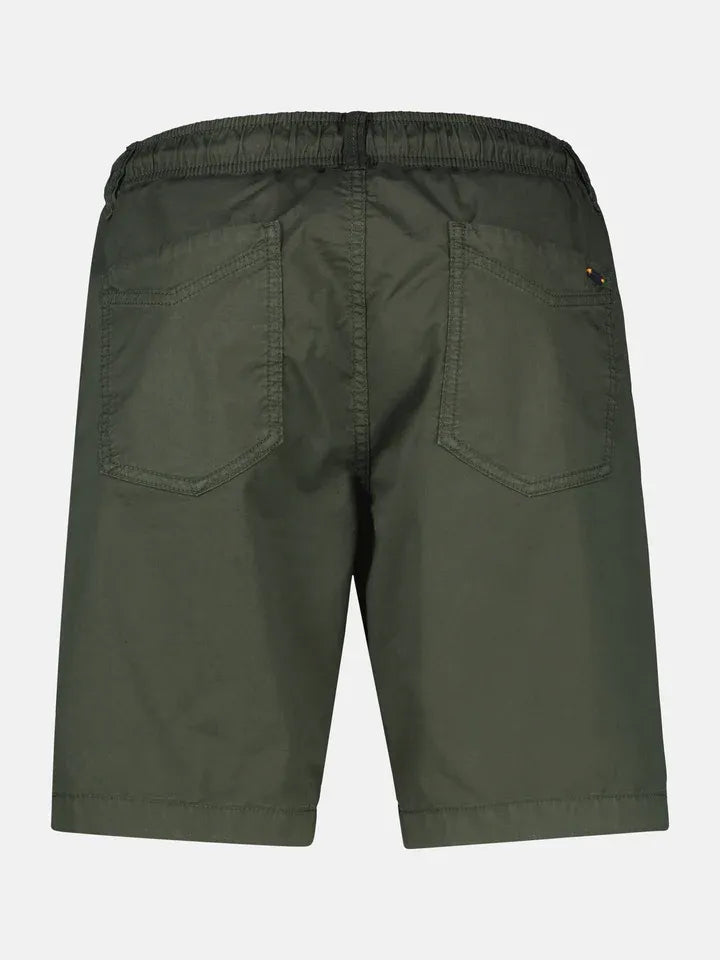 Leichte Twill-Bermuda für Herren