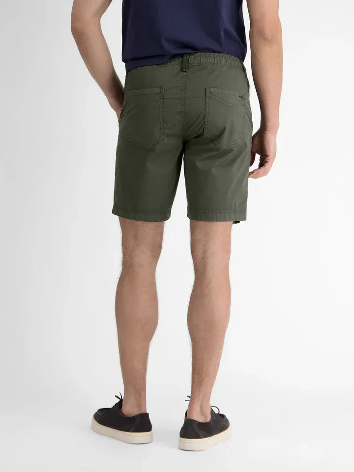 Leichte Twill-Bermuda für Herren