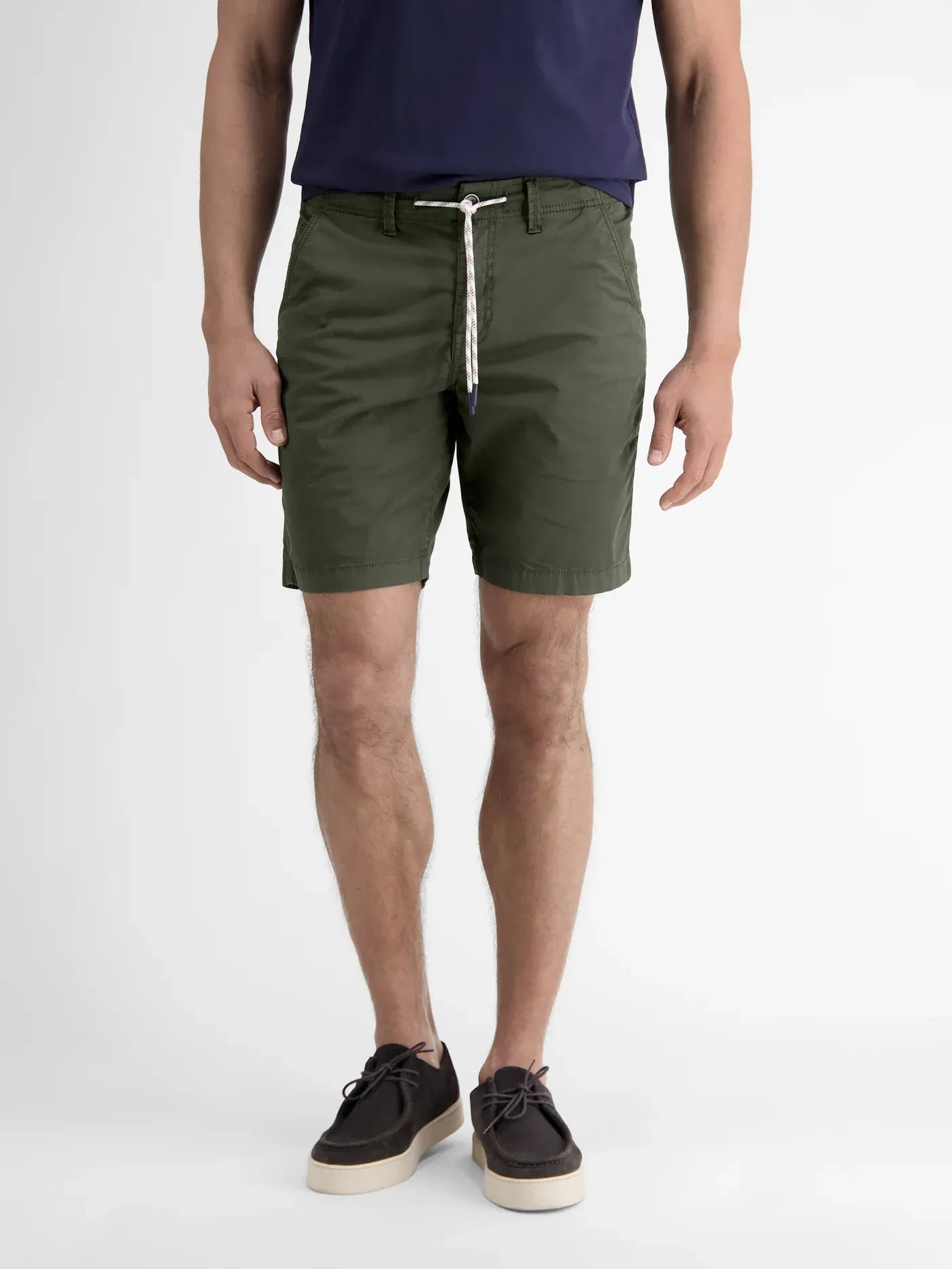 Leichte Twill-Bermuda für Herren