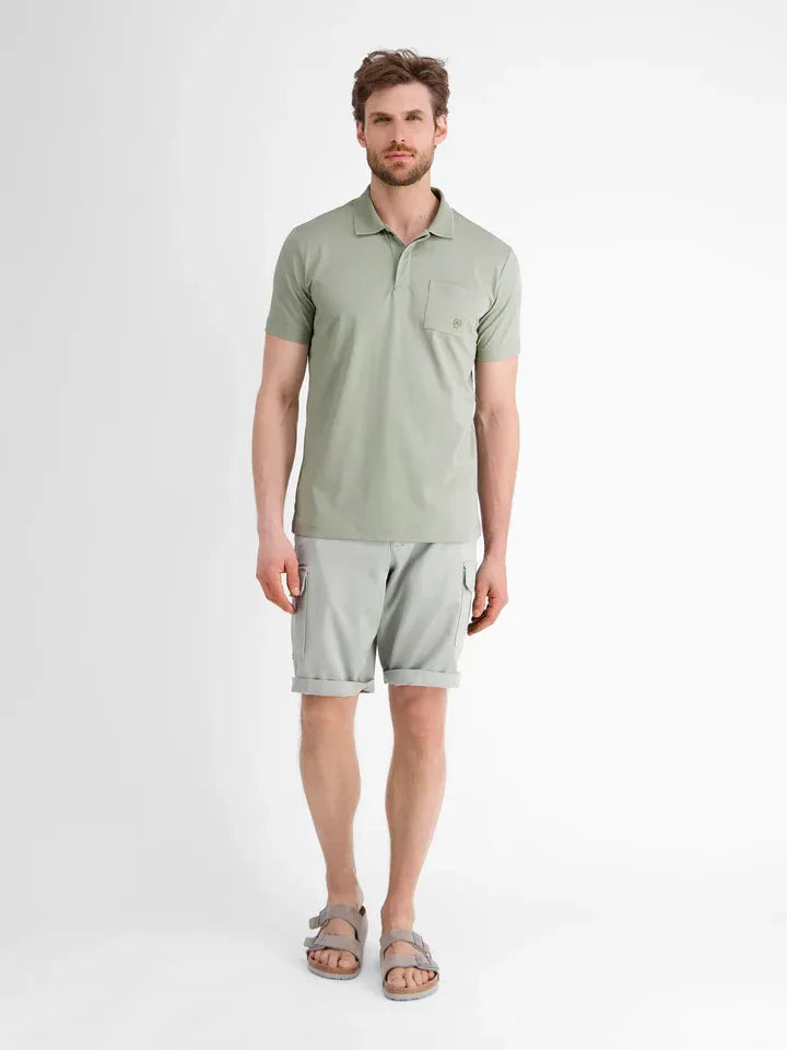 Performance Poloshirt mit COOL & DRY Funktion