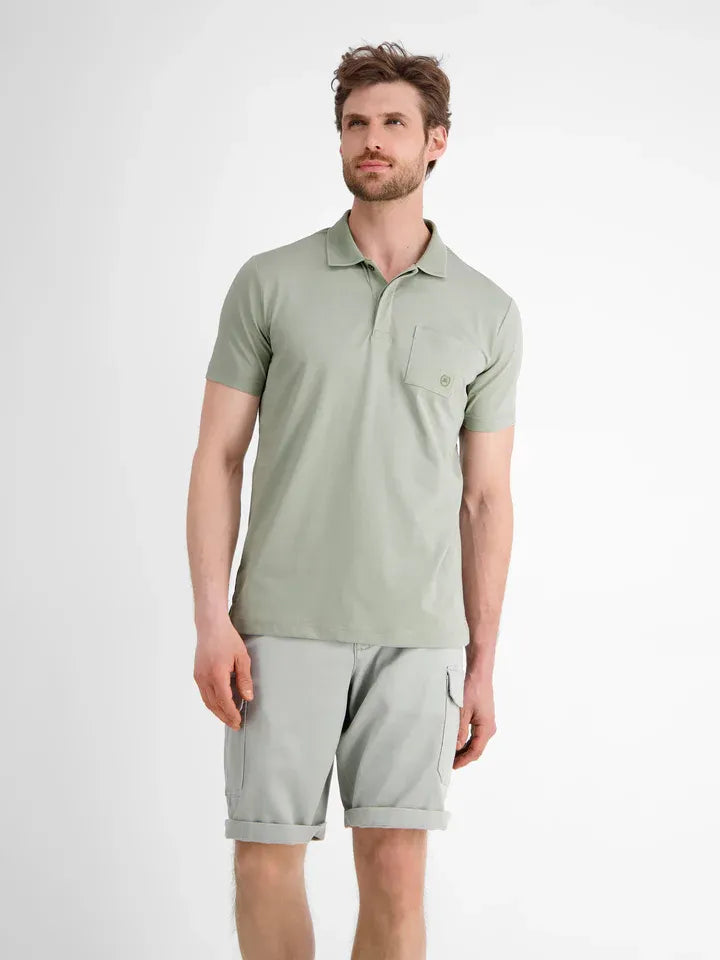 Performance Poloshirt mit COOL & DRY Funktion