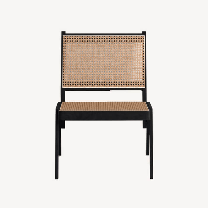 Paola wood chair