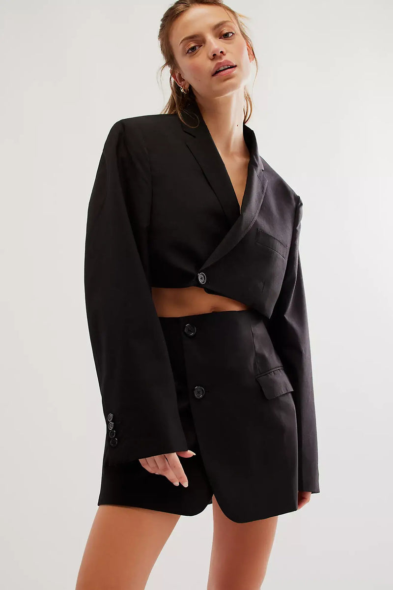 Havre skirt suit