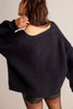 Cuddle v neck sweater