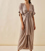 Vintage summer midi