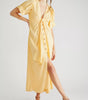 Vintage summer midi