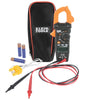 HVAC digital clamp meter, AC auto-ranging 400 amp