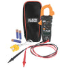 HVAC digital clamp meter, AC auto-ranging 400 amp