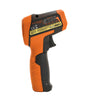 Dual laser infrared thermometer