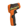 Dual laser infrared thermometer