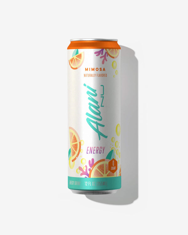 Mimosa drink