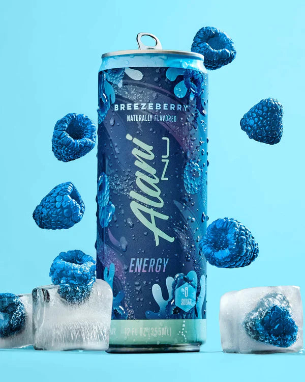 Breezeberry drink