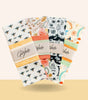 Beeswax Food Wraps: Best Sellers Bundle