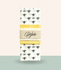 Beeswax Food Wraps: Honey Bees Set of 3
