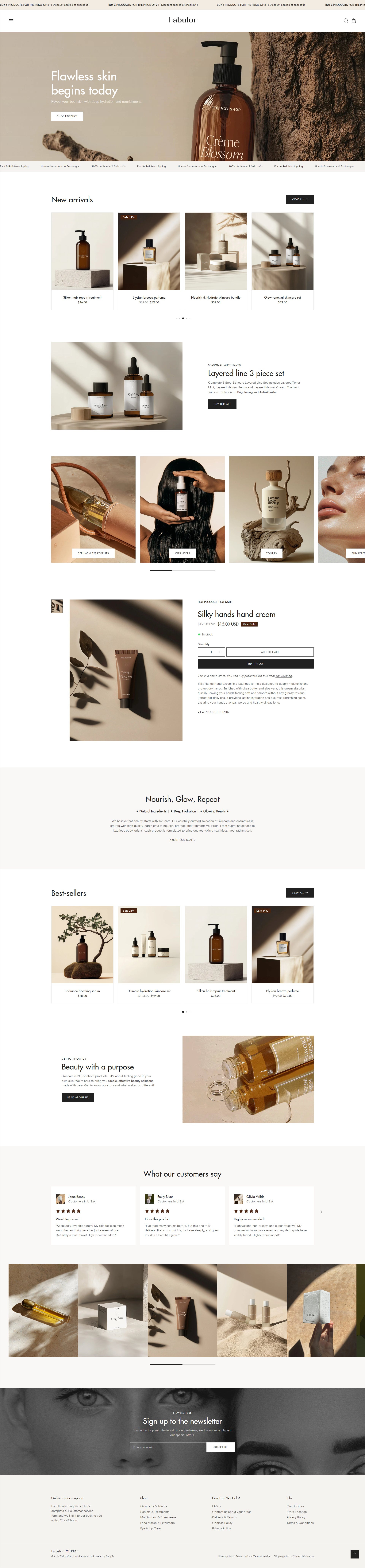 Health and beauty 8