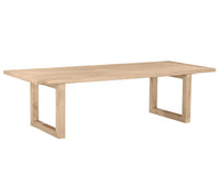 Coast Dining Table Reclaimed Elm