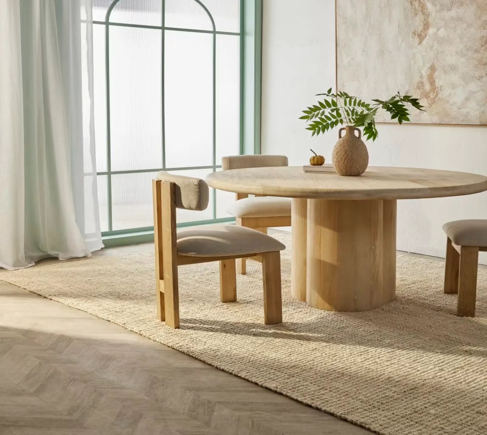 Coast Reclaimed Elm Dining Chair