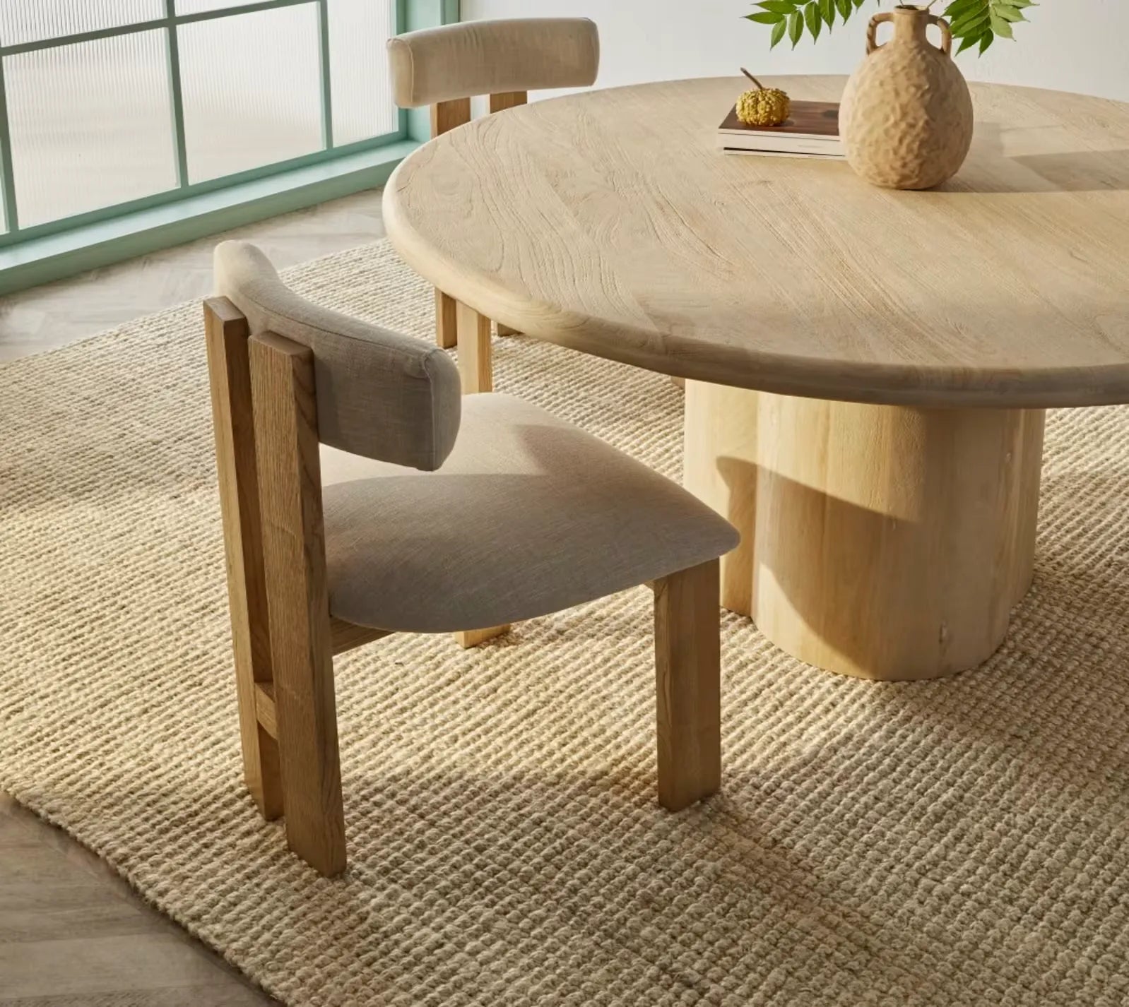 Coast Reclaimed Elm Dining Chair