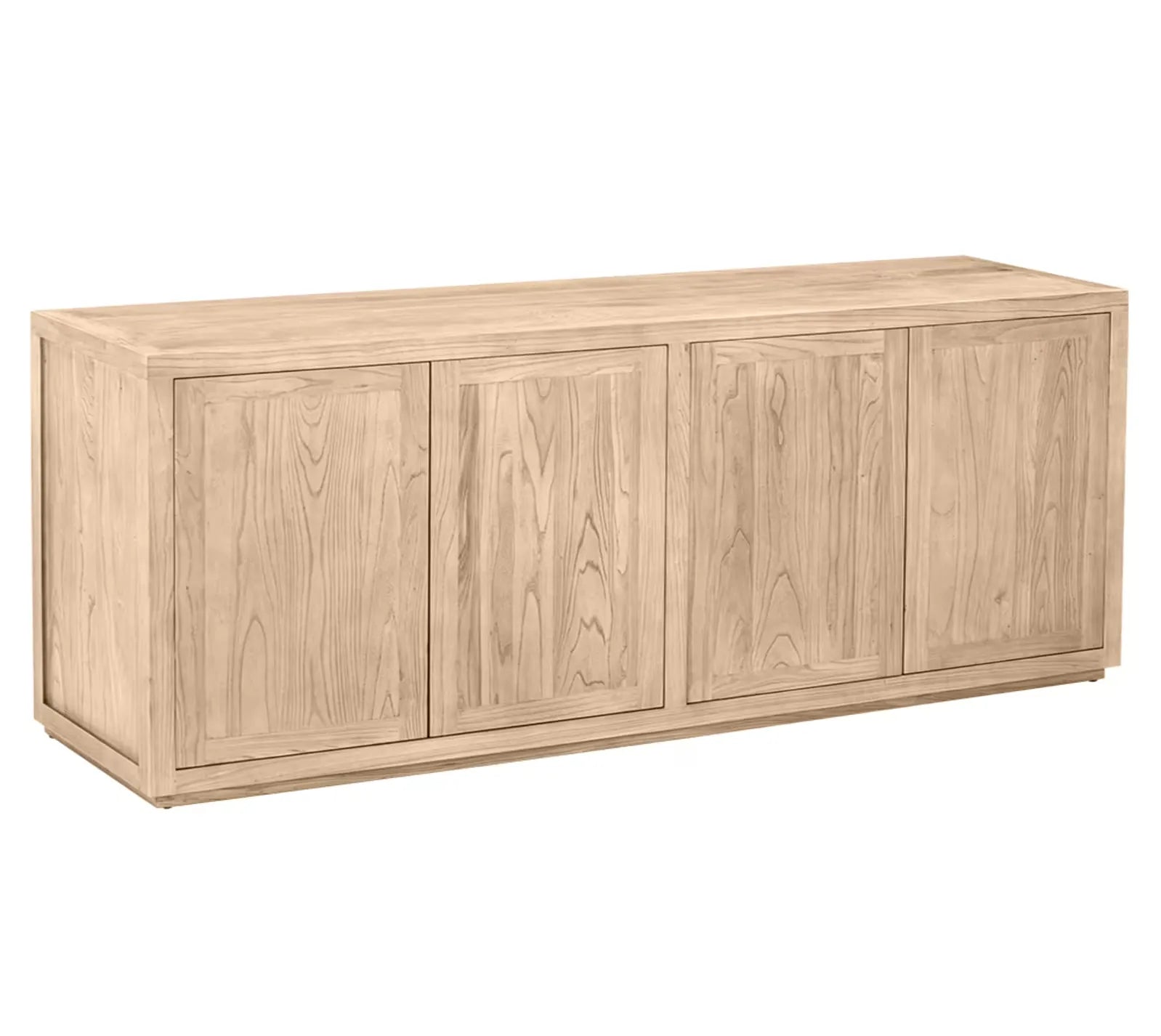 Coast Reclaimed Elm Buffet - 200cm
