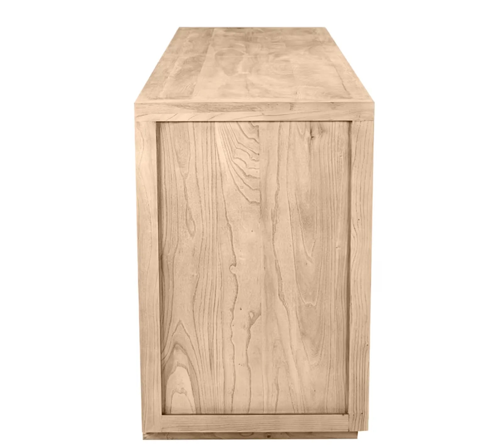 Coast Reclaimed Elm Buffet - 200cm