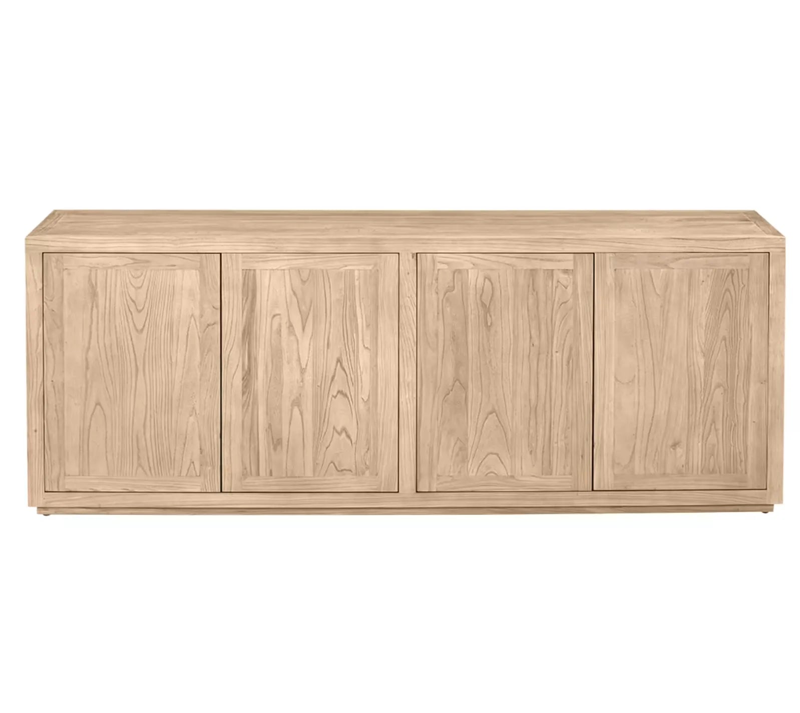 Coast Reclaimed Elm Buffet - 200cm