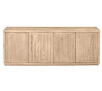 Coast Reclaimed Elm Buffet - 200cm