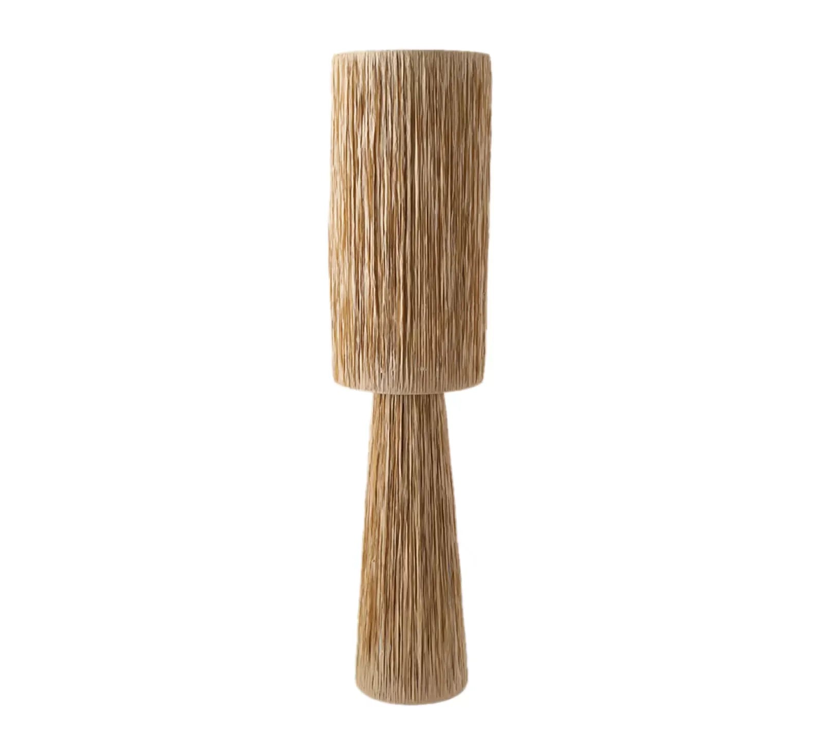 Seseh Floor Lamp Rattan