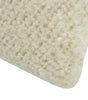 Pompidou Cushion Boucle Wool Natural - 70cm x 35cm