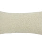 Pompidou Cushion Boucle Wool Natural - 70cm x 35cm