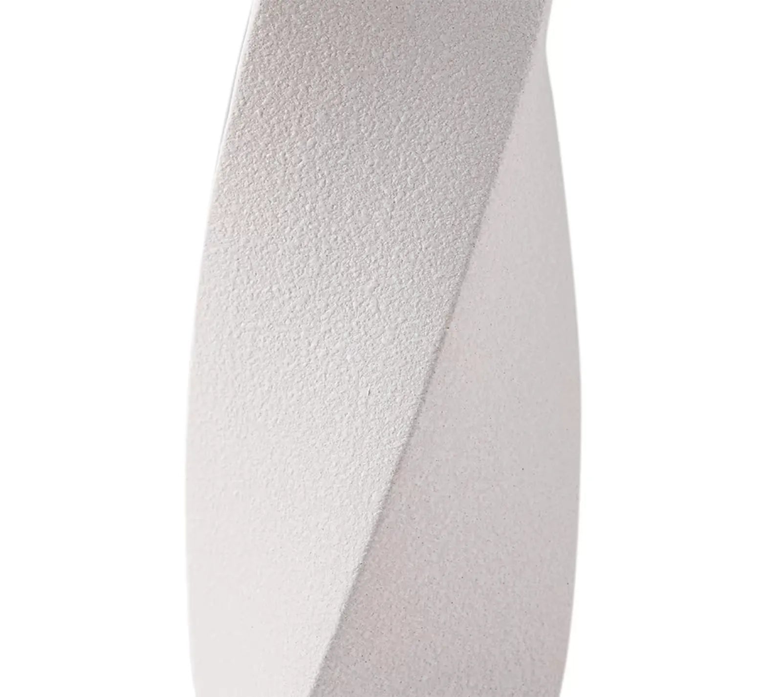 Colmar Ceramic Table Lamp White