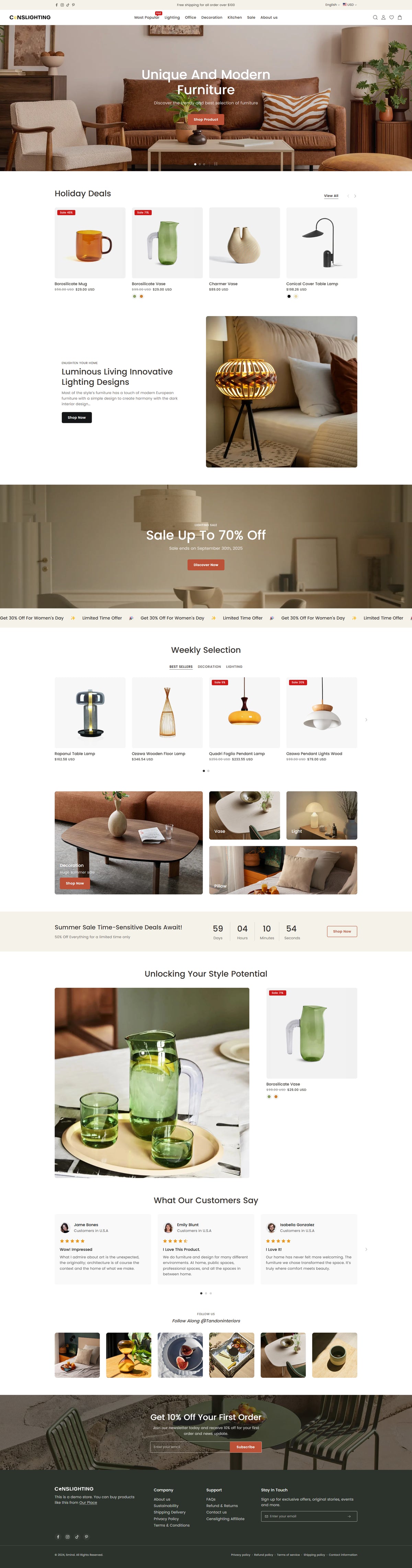 Home and decor 9