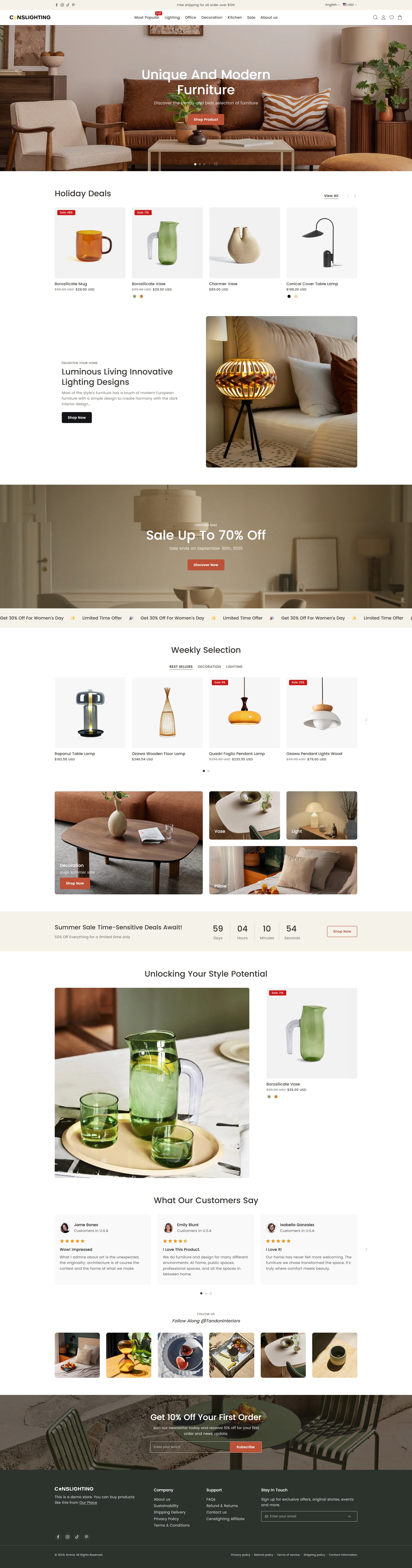 Home and decor 9