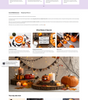 Halloween 1 - Product page
