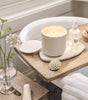 Marble pebble plate