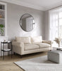 Evesham linen sofa