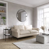 Evesham linen sofa