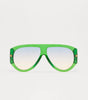 Elle Sunglasses - Green