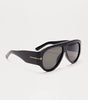 Elle Sunglasses - Black/combo