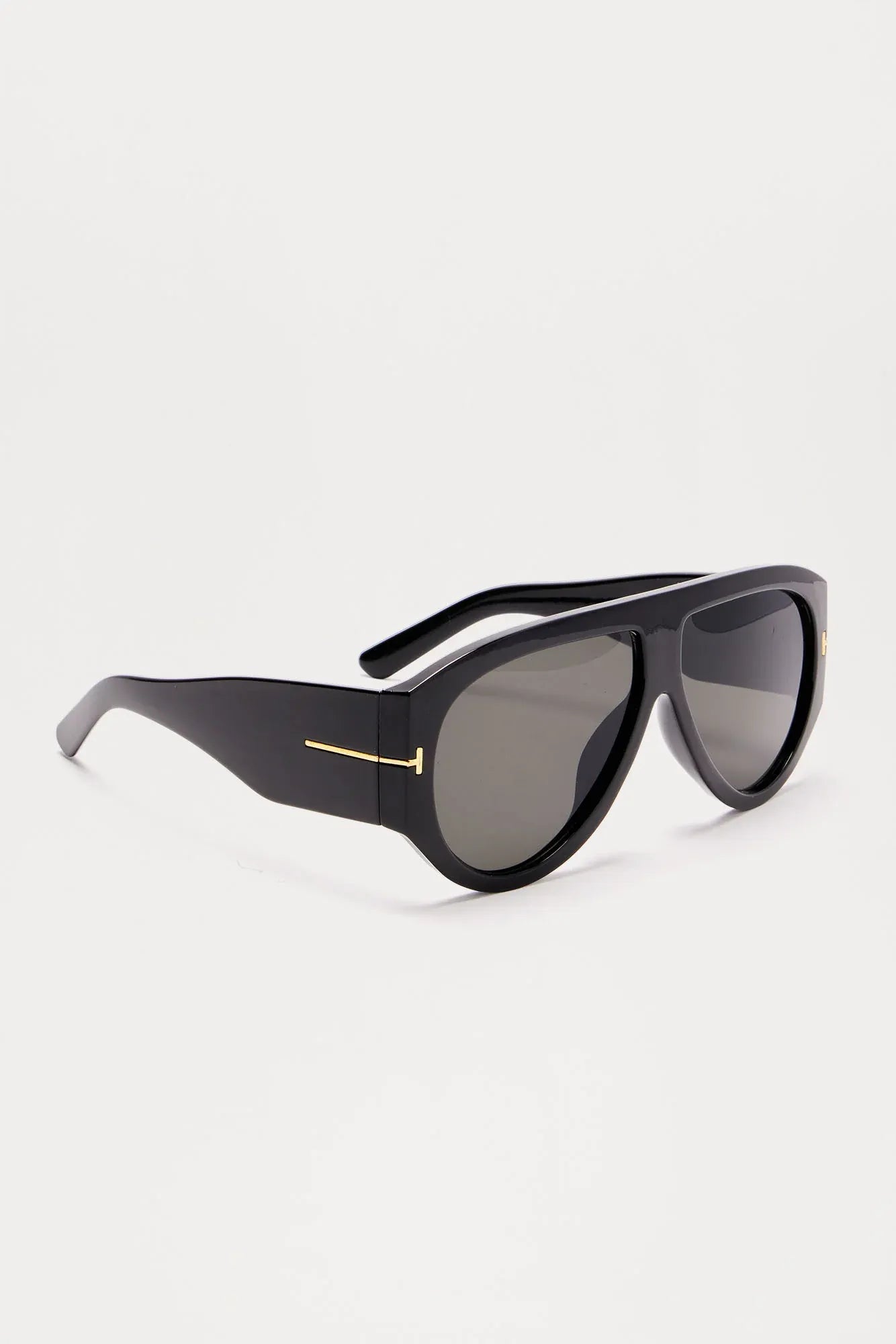 Elle Sunglasses - Black/combo