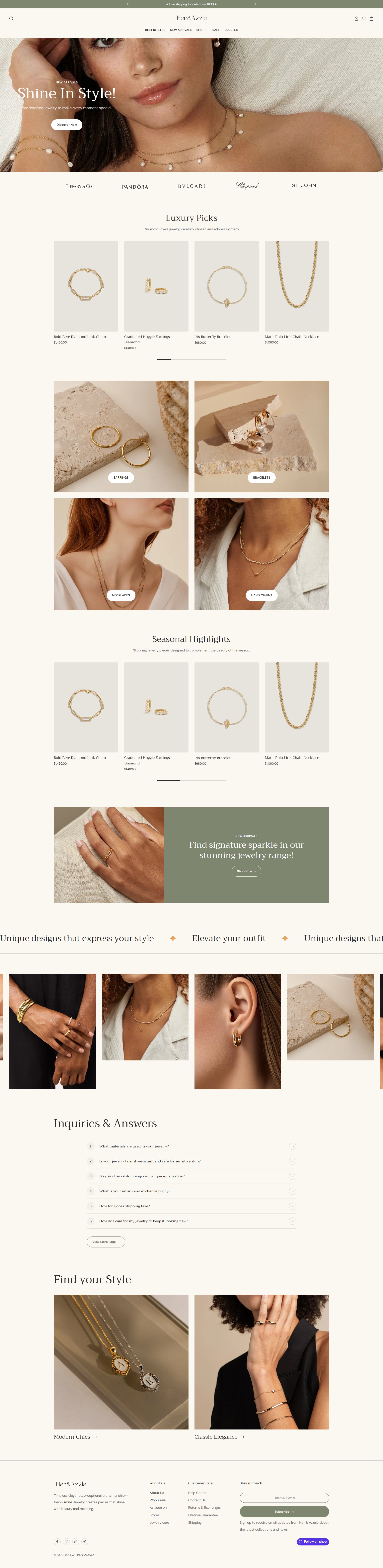 Jewelry and accessories 7