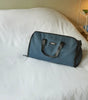 Halfday travel garment carry-on duffle bag