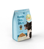 Happy dog bites high protein