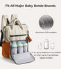 Paz 25L diaper backpack