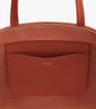 Classic easy zipper tote