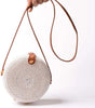 Handmade shoulder bag