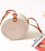 Handmade shoulder bag