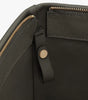 Tall easy zipper tote