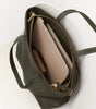 Tall easy zipper tote